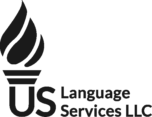 US Language Services logo